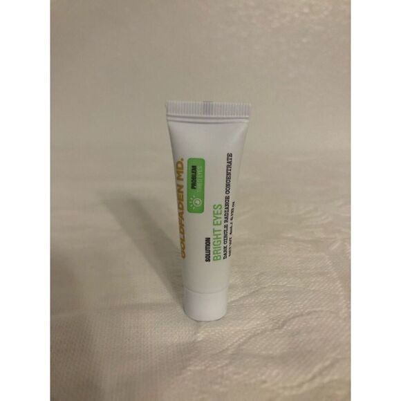 5/$15 SALE Brand New Goldfaden MD Solution Bright Eyes Dark Circle Radiance - Picture 3 of 4